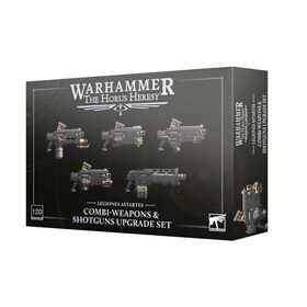 Legiones Astartes: Combi-weapons & Shotgun Upgrades