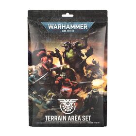 Warhammer 40k: Terrain Area Set