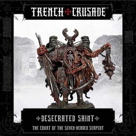 The Court: Desecrated Saint