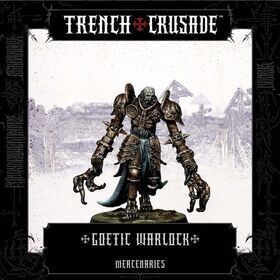 Mercenaries: Goetic Warlock