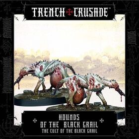 Black Grail: Hounds of the Black Grail