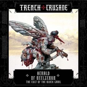 Black Grail: Herald of Beelzebub