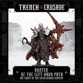 The Court: Hunter of the Left-Hand Path