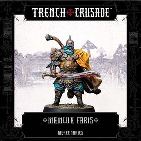 Mercenaries: Mamluk Faris