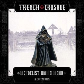 Mercenaries: Mendelist Ammo Monk