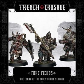 The Court: Yoke Fiends