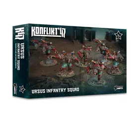 Ursus Infantry Squad (2026)