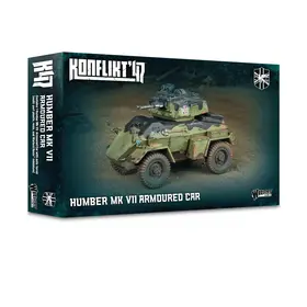 Humber MK VII Armoured Car (K47)