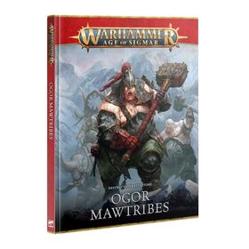 Destruction Battletome: Ogor Mawtribes