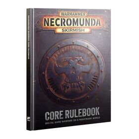 Necromunda Skirmish: Core Rulebook