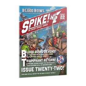 Blood Bowl: Spike! Issue 22