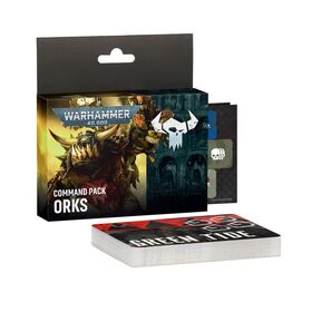Command Pack: Orks