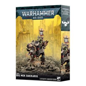 Orks: Big Mek Dakkarig