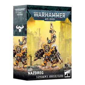 Orks: Nazdreg