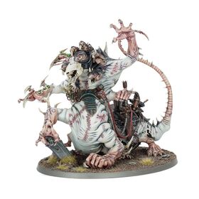 Skaven: Hell Pit Abomination D.O.