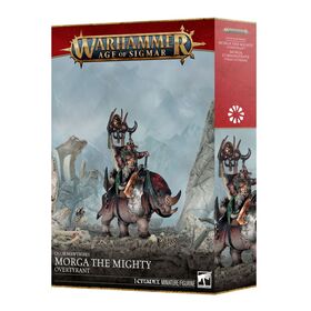 Ogor Mawtribes: Morga the Mighty