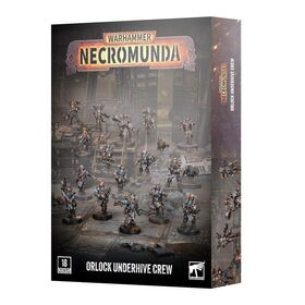 Necromunda: Orlock Underhive Crew