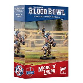 Blood Bowl: Morg 'n' Thorg