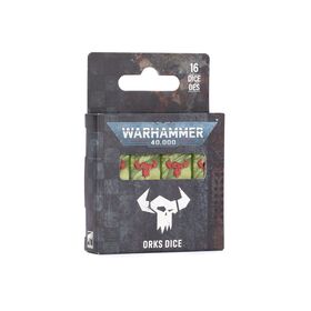 Orks: Dice