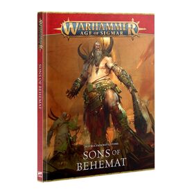 Destruction Battletome: Sons of Behemat