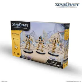 StarCraft: Zealot - Protoss Expansion Set