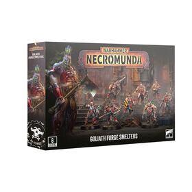 Necromunda: Goliath Forge Smelters