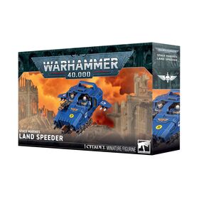 Space Marines: Land Speeder 2026