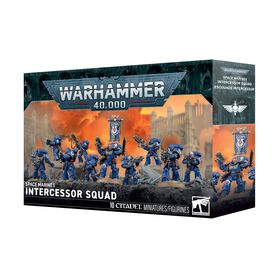 Space Marines: Intercessor Squad