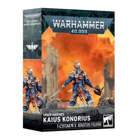 Space Marines: Kaius Konorius