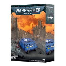 Space Marines: Rhino 2026