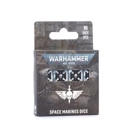 Space Marines Dice 2026