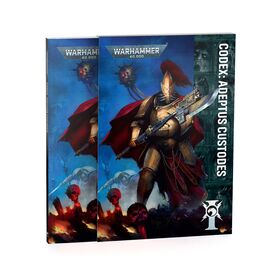 Codex: Adeptus Custodes