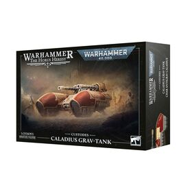 Custodes: Caladius Grav-tank
