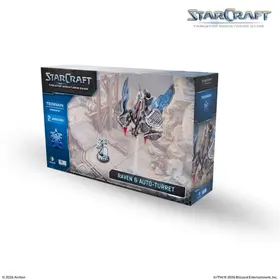 StarCraft: Raven - Terran Expansion Set
