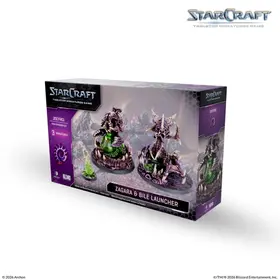 StarCraft: Zagara - Zerg Hero Expansion Set