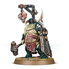 Maggotkin of Nurgle: Lord of Blights