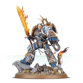 Ultramarines Roboute Guilliman
