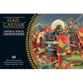 Imperial Roman Legionaries