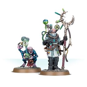 Genestealer Cults: Biophagus