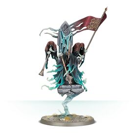 Nighthaunt Kurdoss Valentian, The Craven King