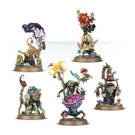 Gloomspite Gitz Gobbapalooza D.O.