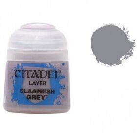 Slaanesh Grey Layer 12ml