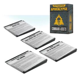 Apocalypse Command Assets