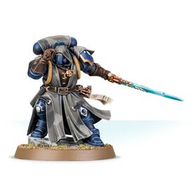 Space Marine Primaris Librarian in Phobos Armour