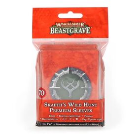 Skaeth's Wild Hunt Card Sleeves
