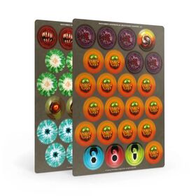 Beastgrave Counter Set