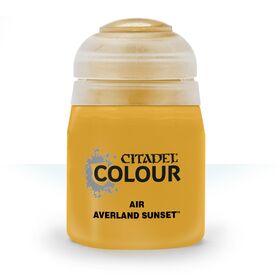 Averland Sunset Air 24ml