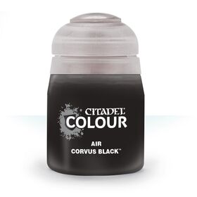 Corvus Black (Air) 24ml