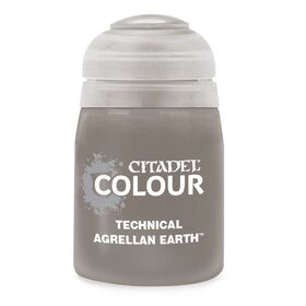 Agrellan Earth Technical Texture 24ml
