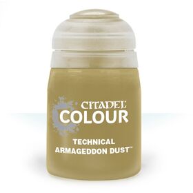 Armageddon Dust Technical Texture 24ml